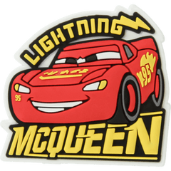Crocs Cars Movie Lightning McQueen Jibbitz Shoe Charm Women|Men|Kids|Jibbitz™ Charms