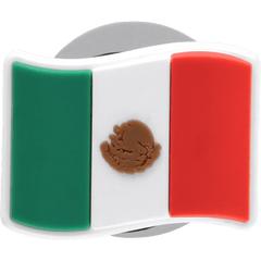 Crocs Mexico Flag Jibbitz™ charm Women|Men|Jibbitz™ Charms
