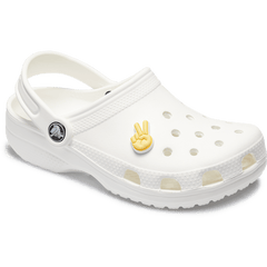 Crocs Peace Hand Sign Jibbitz Shoe Charm Women|Men|Jibbitz™ Charms