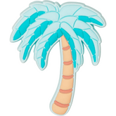 Crocs Palm Tree Jibbitz Shoe Charm Women|Men