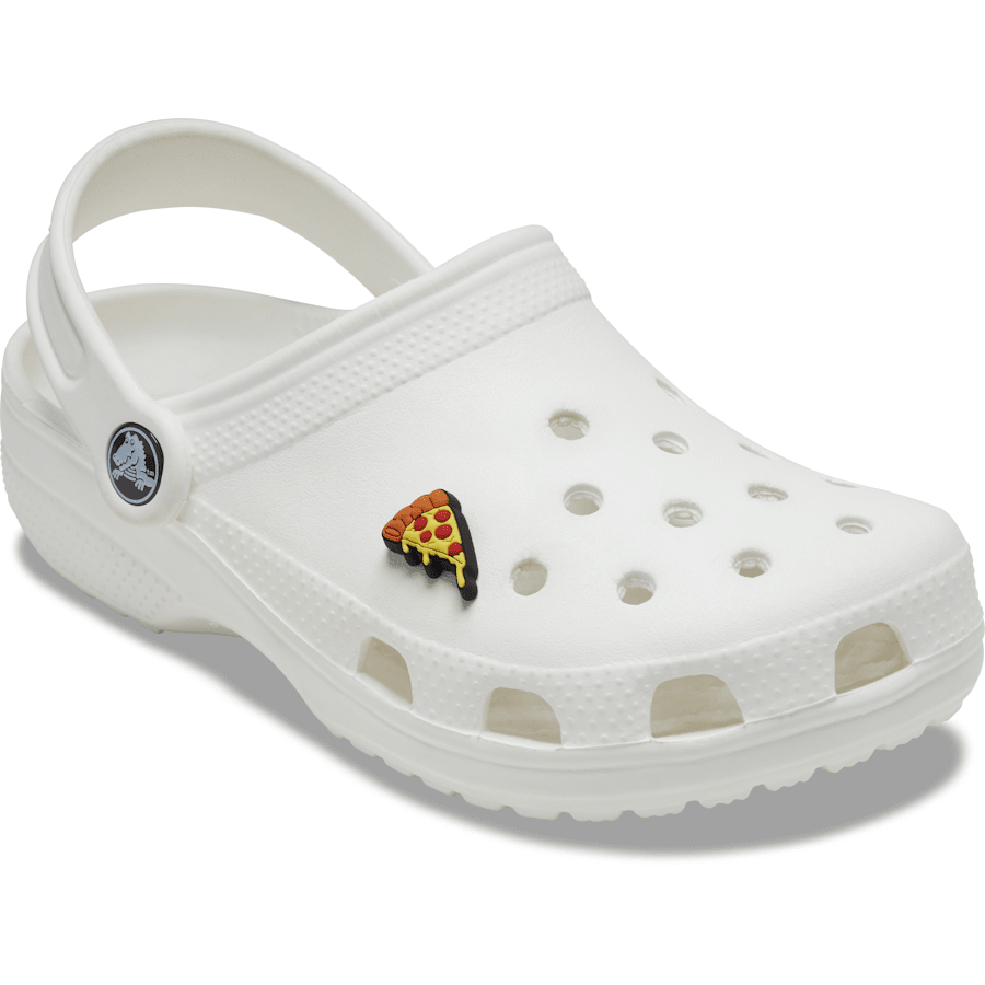 Women / Men Crocs - Pizza Slice Jibbitz Shoe Charm