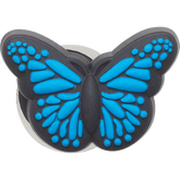 Crocs Blue Butterfly Jibbitz Shoe Charm Women|Men|Jibbitz™ Charms