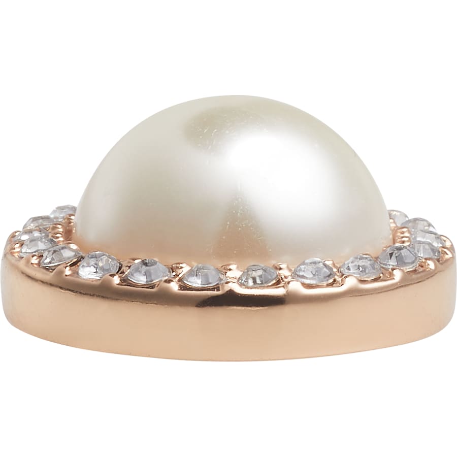 Women / Men Crocs - Pearl with Diamonds Jibbitz™ charms