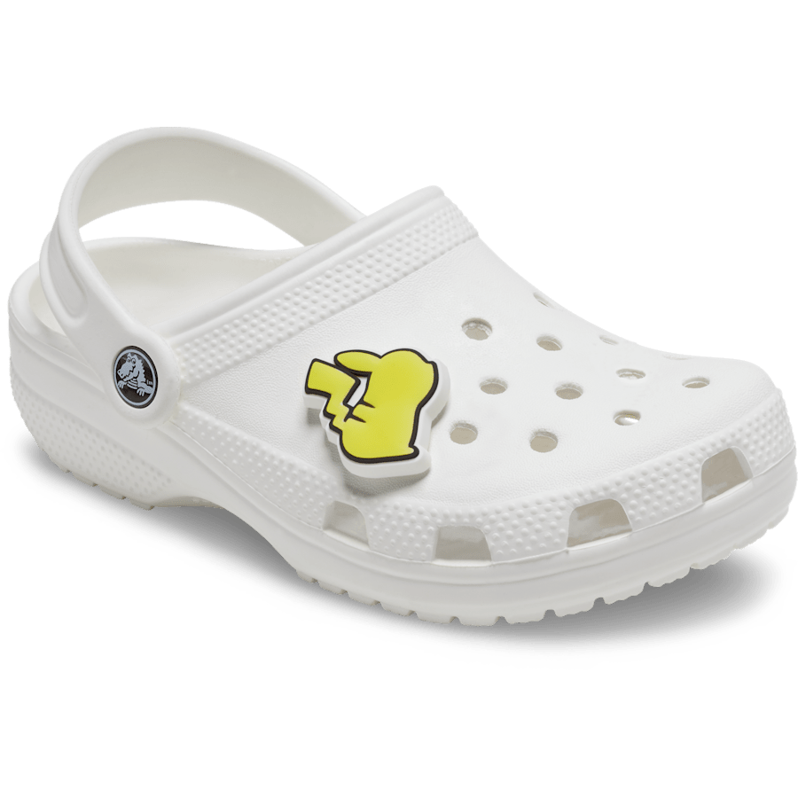 Women / Men / Kids Crocs - Pokemon LED Pikachu Jibbitz™ charms