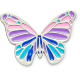 Crocs Multi Purple Butterfly Jibbitz Shoe Charm Women|Men|Jibbitz™ Charms