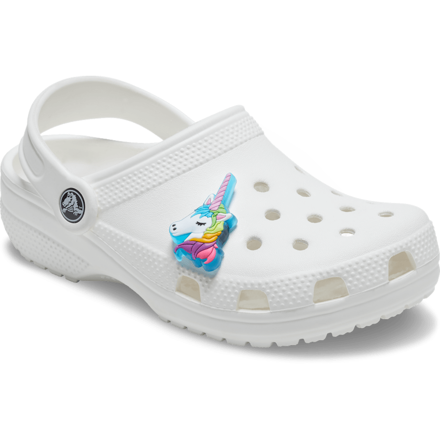Women / Men Crocs - Lights Up Unicorn Jibbitz Shoe Charm