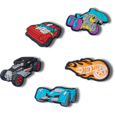 Crocs Hot Wheels 5 Pack Jibbitz™ charms Women|Men|Kids|Jibbitz™ Charms