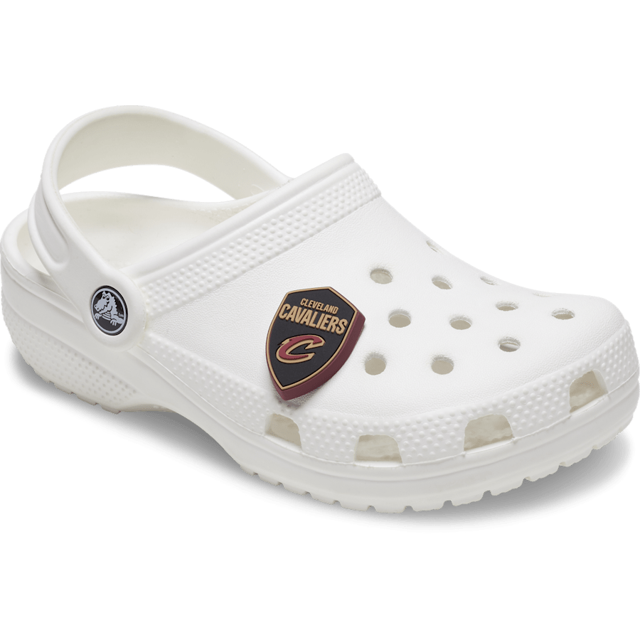 Women / Men Crocs - NBA Cleveland Cavaliers Jibbitz™ charms