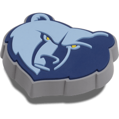 Crocs NBA Memphis Grizzlies Jibbitz™ charms Women|Men|Jibbitz™ Charms