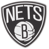Crocs NBA Brooklyn Nets Jibbitz™ charms Women|Men|Jibbitz™ Charms