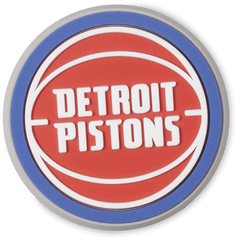 Crocs NBA Detroit Pistons Jibbitz™ charms Women|Men|Jibbitz™ Charms