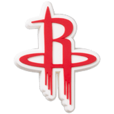 Crocs NBA Houston Rockets Jibbitz™ charms Women|Men|Jibbitz™ Charms
