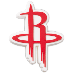 Crocs NBA Houston Rockets Jibbitz™ charms Women|Men|Jibbitz™ Charms
