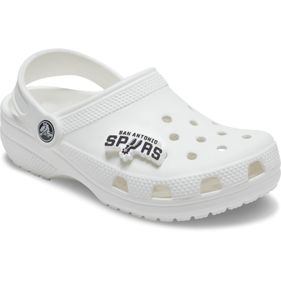 Women / Men Crocs - NBA San Antonio Spurs Jibbitz™ charms