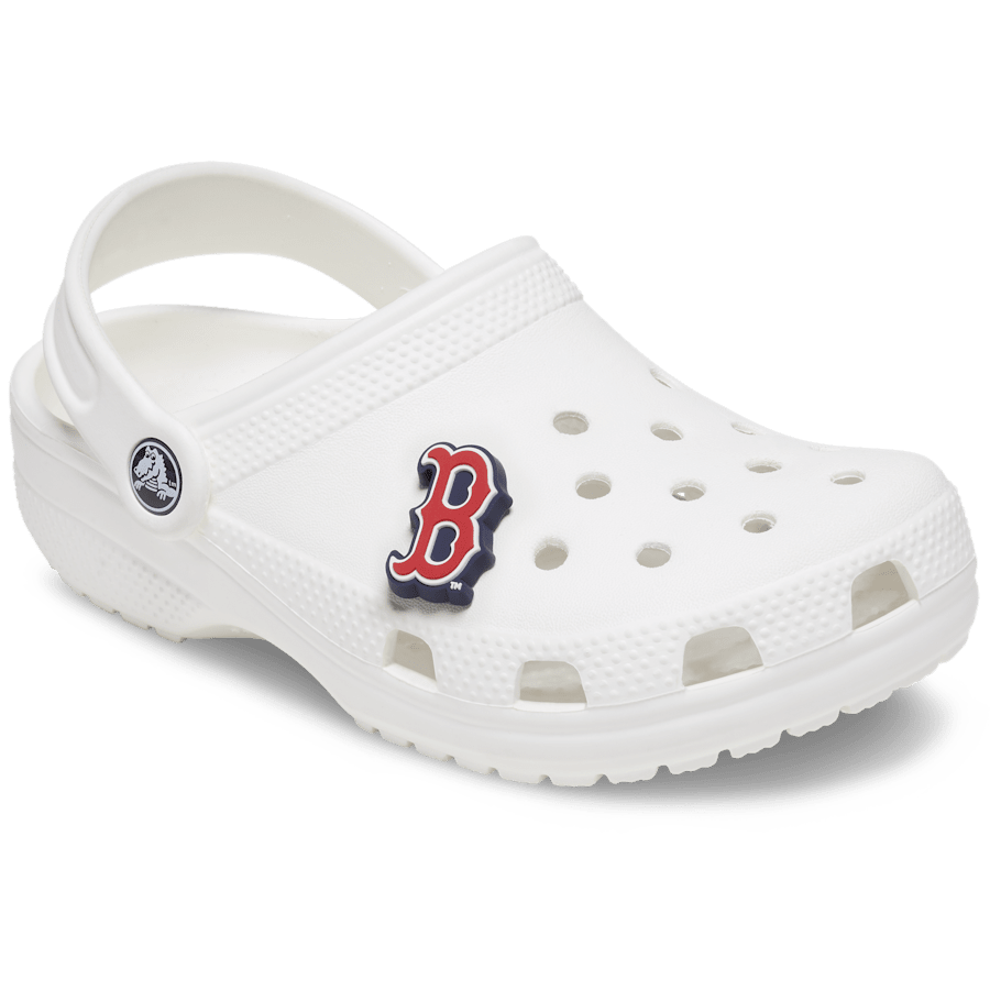 Women / Men Crocs - MLB Boston Red Sox Jibbitz™ charms