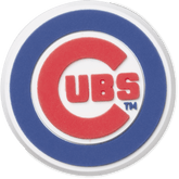 Crocs MLB Chicago Cubs Jibbitz™ charms Women|Men|Jibbitz™ Charms