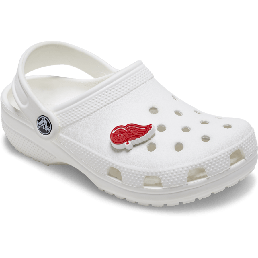 Women / Men Crocs - NHL® Detroit Red Wings® Jibbitz™ charms