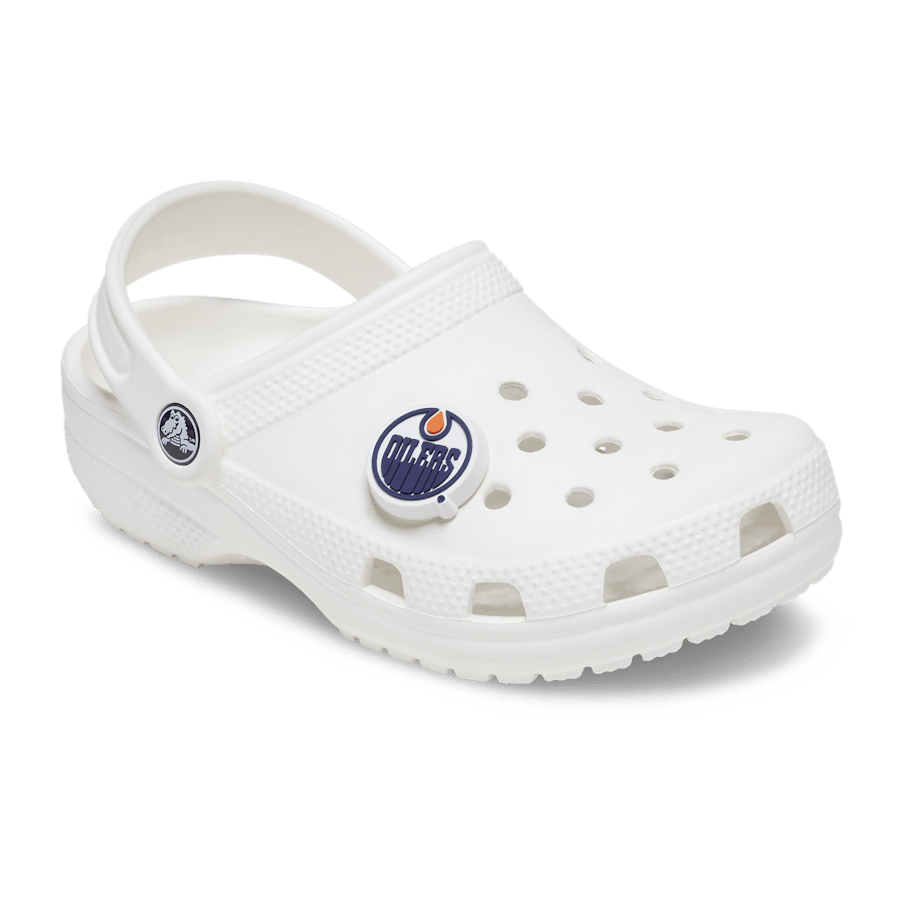 Women / Men Crocs - NHL® Edmonton Oilers® Jibbitz™ charms