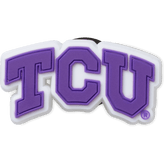 Crocs Texas Christian University Jibbitz™ charms Women|Men|Jibbitz™ Charms