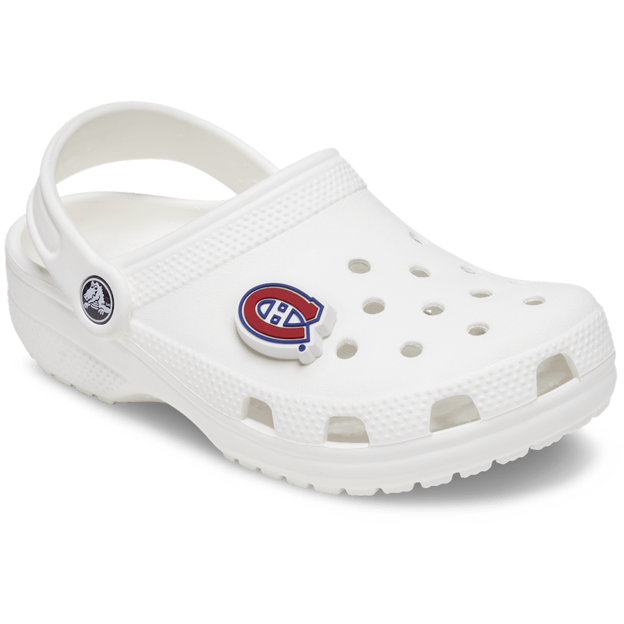 Women / Men Crocs - NHL® Montreal Canadiens® Jibbitz™ charms