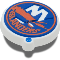 Crocs NHL® New York Islanders® Jibbitz™ charms Women|Men|Jibbitz™ Charms