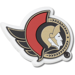 Crocs NHL® Ottawa Senators® Jibbitz™ charms Women|Men|Jibbitz™ Charms