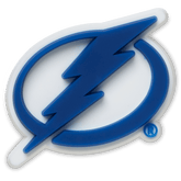 Crocs NHL® Tampa Bay Lightning® Jibbitz™ charms Women|Men|Jibbitz™ Charms