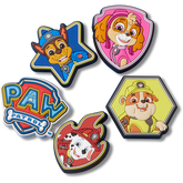 Crocs Paw Patrol 5 Pack Jibbitz™ charms Women|Men|Kids|Jibbitz™ Charms