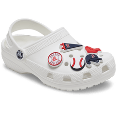 Crocs MLB Chicago Cubs 5pck Jibbitz™ charms Women|Men|Kids|Jibbitz™ Charms