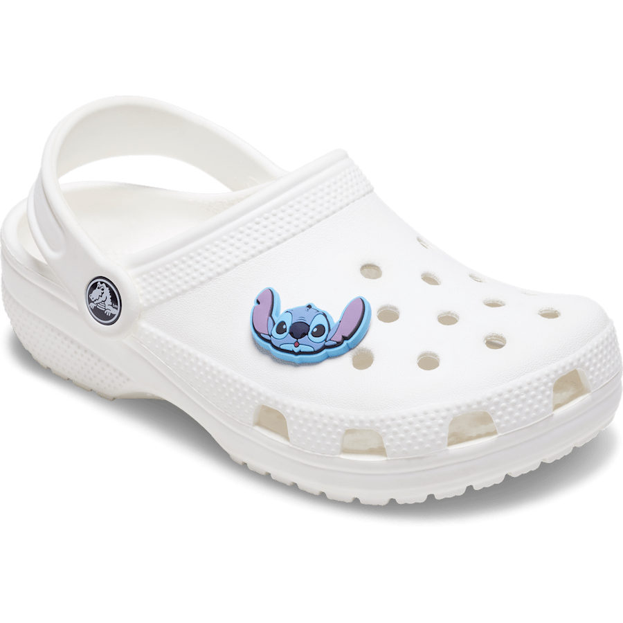 Women / Men / Kids Crocs - Stitch Curious Jibbitz™ charms