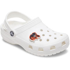 Crocs MLB Baltimore Orioles Jibbitz™ charms Women|Men|Jibbitz™ Charms