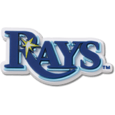 Crocs MLB Tampa Bay Rays Jibbitz™ charms Women|Men|Jibbitz™ Charms