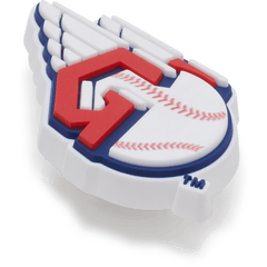 Crocs MLB Cleveland Guardians Jibbitz™ charms Women|Men|Kids|Jibbitz™ Charms