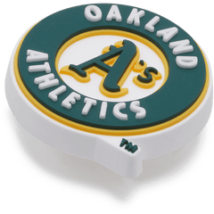 Crocs MLB Oakland Athletics Jibbitz™ charms Women|Men|Kids|Jibbitz™ Charms