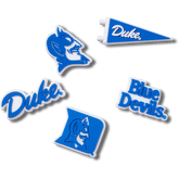 Crocs Duke 5 Pack Jibbitz™ charms Women|Men|Jibbitz™ Charms