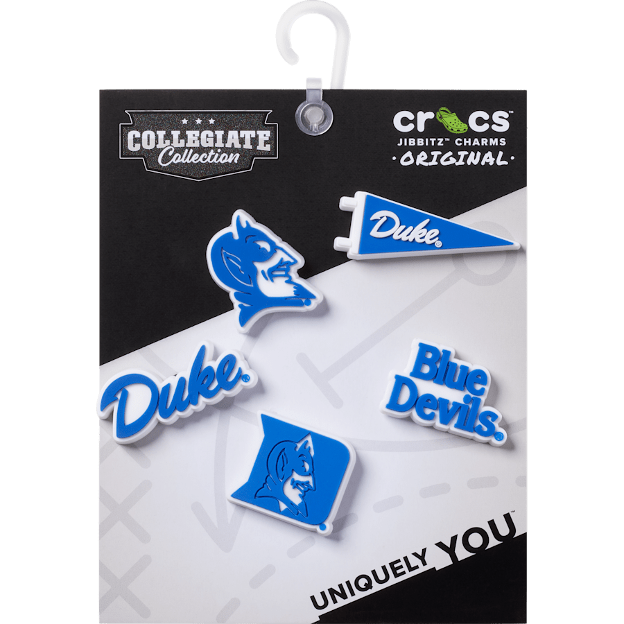 Women / Men Crocs - Duke 5 Pack Jibbitz™ charms