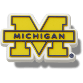 Crocs University of Michigan Jibbitz™ charms Women|Men|Jibbitz™ Charms