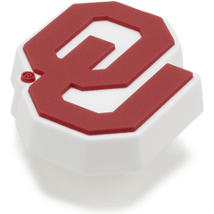 Crocs University Of Oklahoma Jibbitz™ charms Women|Men|Jibbitz™ Charms