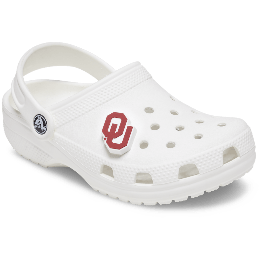 Women / Men Crocs - University Of Oklahoma Jibbitz™ charms