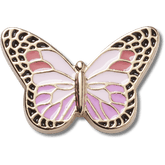 Crocs Pink Elevated Colorful Butterfly Jibbitz™ charms Women|Men|Jibbitz™ Charms