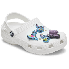 Crocs Stitch Tropical 5 Pack Jibbitz™ charms Women|Men|Kids|Jibbitz™ Charms
