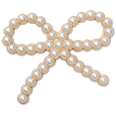 Crocs Pearl Bow Jibbitz™ charms Women|Men|Jibbitz™ Charms