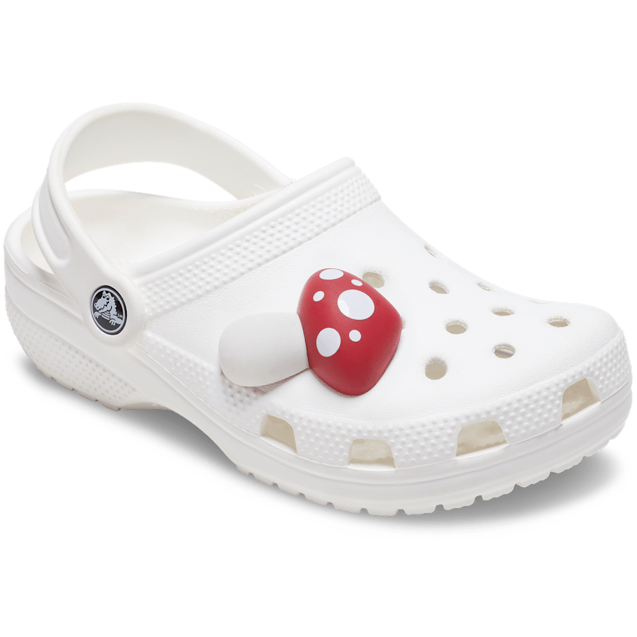 Women / Men Crocs - Squish Mushroom Jibbitz™ charms