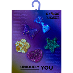 Crocs UV Changing Squish 5 Pack Jibbitz™ charms Women|Men|Jibbitz™ Charms