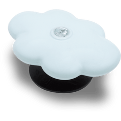 Crocs Blue Flower With Crystal Jibbitz™ charms Women|Men