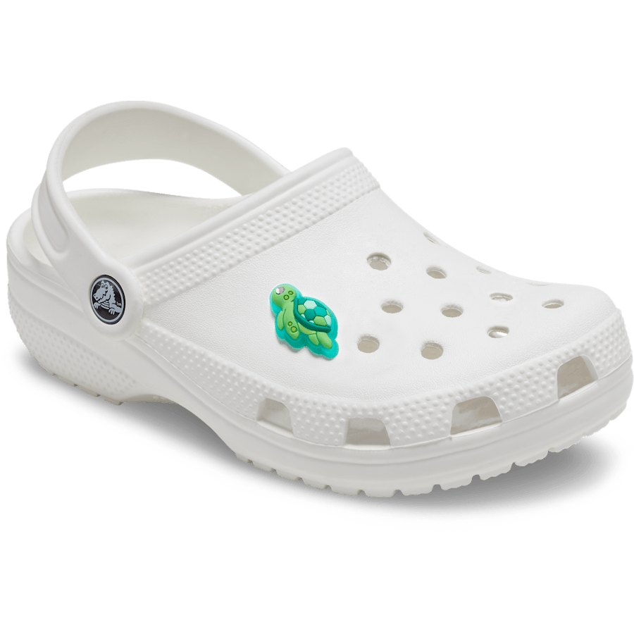 Women / Men Crocs - Gem Sea Turtle Jibbitz™ charms