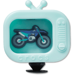 Crocs Motorcycle TV Flashlight Jibbitz™ charms Women|Men|Jibbitz™ Charms