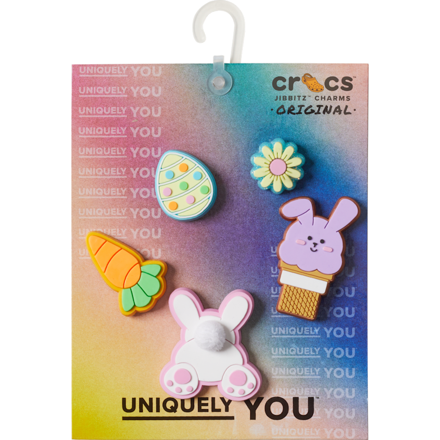 Women / Men Crocs - Easter Celebration 5 Pack Jibbitz™ charms