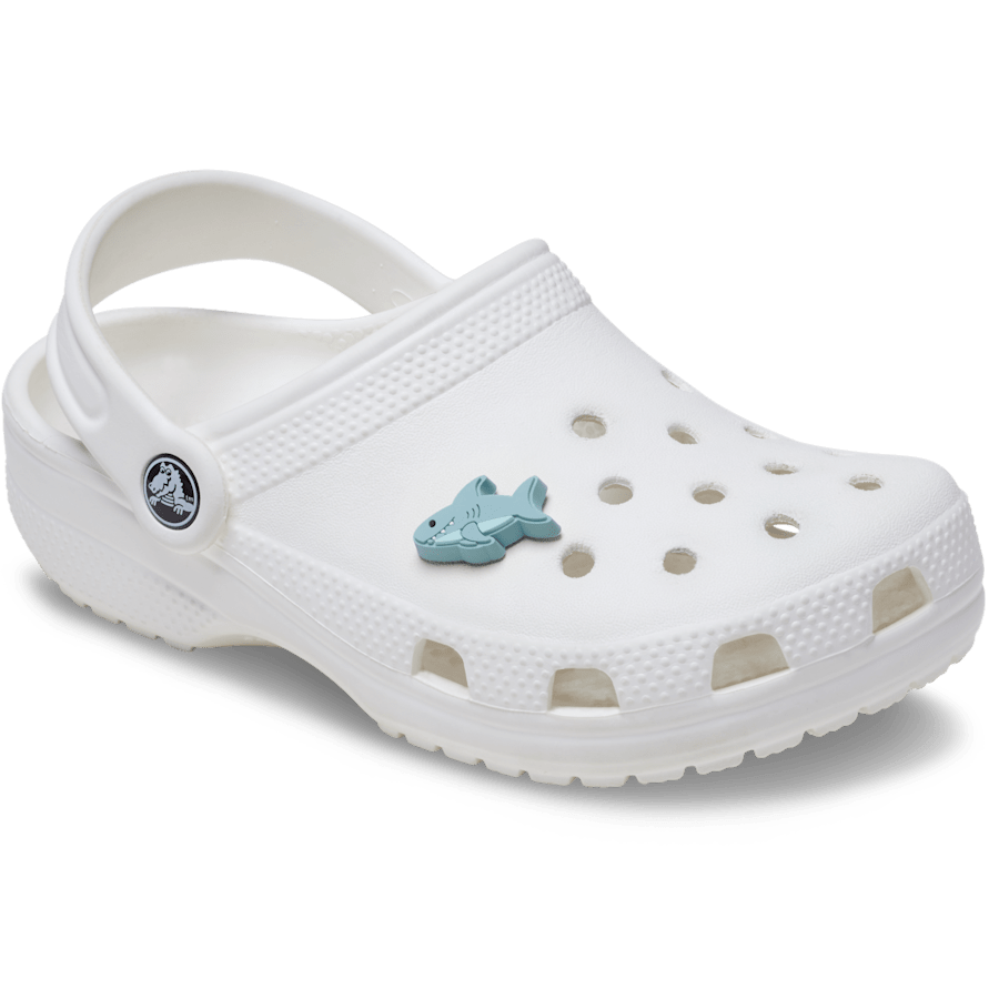 Women / Men Crocs - Cartoon Shark Jibbitz™ charms