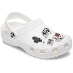 Crocs Football Team 5 Pack Jibbitz™ charms Women|Men|Jibbitz™ Charms